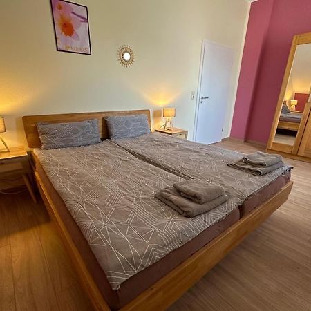 Ferienwohnung Aktriwo Zentral Im Herzen Bueckeburgs Eksteriør billede
