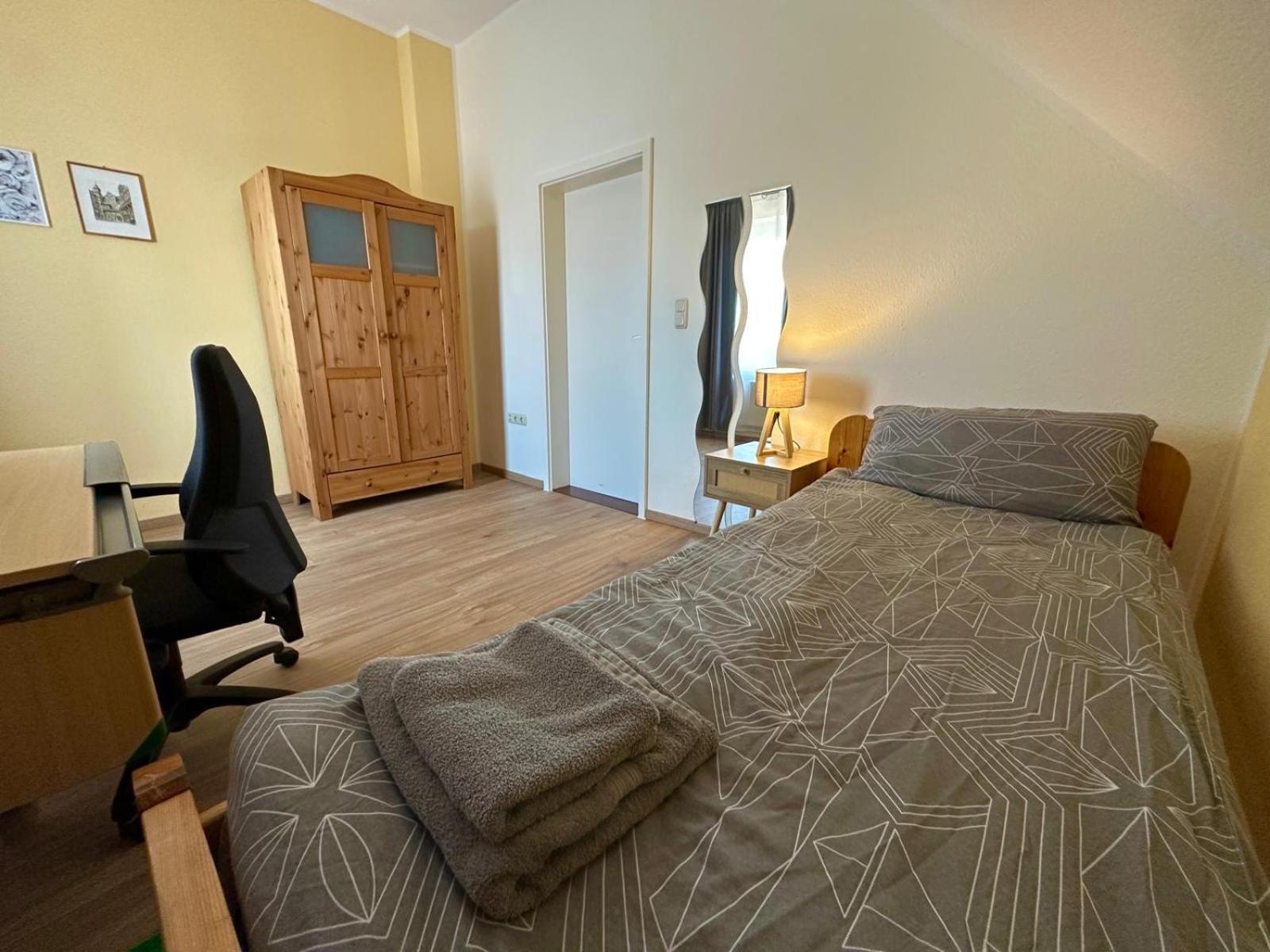 Ferienwohnung Aktriwo Zentral Im Herzen Bueckeburgs Eksteriør billede